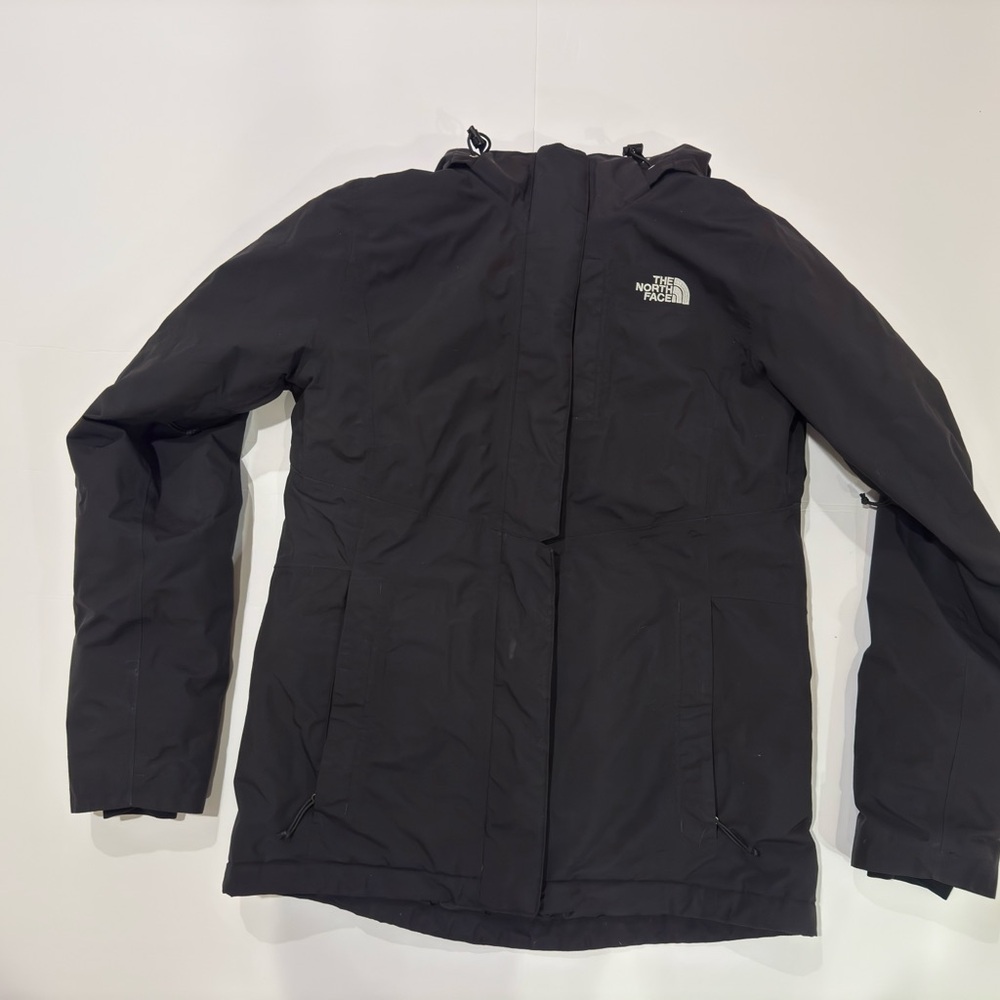 The North Face Black Puffer Jacket